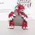 Pokemon Groudon keychain Bandai