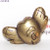 Pokemon Alomomola DP Brass Metal Figure Bandai