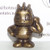 Pokemon Machop Brass Metal Figure Bandai