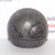 Pokemon Voltorb Gunmetal Metal Figure Bandai