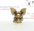 Pokemon Pichu Bronze Metal Figure Bandai