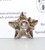 Pokemon Staryu Gold Metal Figure Bandai