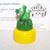 Pokemon Grovyle Bottle cap toy figure