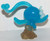 Pokemon Manaphy Bottle cap toy figure
