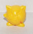 Pokemon Jigglypuff Yellow Mini Model Figure Bandai