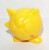 Pokemon Jigglypuff Yellow Mini Model Figure Bandai