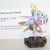 Pokemon Cresselia Encyclopedia Mini Figure Bandai Chou Get
