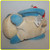 Pokemon Minun Advanced Bean Bag Plush Hasbro