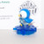 Pokemon Piplup clear Encyclopedia Mini Figure Bandai Chou Get