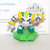 Pokemon Regigigas Encyclopedia Mini Figure Bandai Chou Get