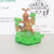 Pokemon Sudowoodo Encyclopedia Mini Figure Bandai Chou Get