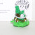 Pokemon Torterra clear Encyclopedia Mini Figure Bandai Chou Get
