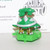 Pokemon Torterra clear Encyclopedia Mini Figure Bandai Chou Get