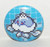 Pokemon Jellicent Button Game Freak