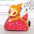 Pokemon Chimchar Choro-Q pull back racer Tomy