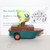 Pokemon Celebi on Pocket Monsters boat pull back racer Nintendo