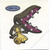 Pokemon Mawile Pan Sticker Deco Chara Seals