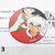 InuYasha Kagome Button