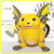 Pokemon Raichu Tomy Figure