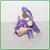 Pokemon Rattata Tomy Figure