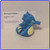 Pokemon Seadra Burger King meal toy Squirter