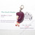 Sailor Moon Sailor Mars Charm Keychain Bandai