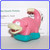 Pokemon Slowpoke Burger King meal toy Shooter