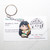 Inuyasha Kagome Keychain Bandai
