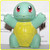 Pokemon Squirtle Burger King Squirter meal toy