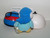 Pokemon Piplup Throw Poke Ball Plush
