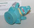 Pokemon Totodile Hardee's Squirter meal toy figure
