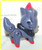 Pokemon Zorua McDonalds 2011 happy meal toy