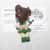 Sailor Moon Sailor Jupiter chibi toy figure