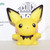 Pokemon Pichu V-Trainer 2.0 Electronic Battle Arena Hasbro figure