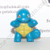 Pokemon Squirtle figure Play Set Compact Beach Adventure Seafoam Island