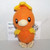 Pokemon Torchic Zipper Pull Hasbro Plush