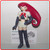 Pokemon Team Rocket Jesse Pocket Monsters Trainer Tomy figure