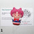 Sailor Moon Rini Sailor Chibi Mini Moon Kid Figure Bandai