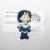 Sailor Moon Sailor Mercury chibi toy Irwin figure