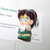 Sailor Moon Sailor Jupiter Kid Figure Attack pose