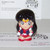 Sailor Moon Sailor Mars Kid Figure Transformation pose