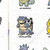 Pokemon Blastoise sticker 5491009