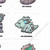 Pokemon Nidorina sticker 5491030