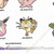 Pokemon Meowth sticker 5491052