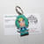 Sailor Moon Sailor Neptune Kid Keychain