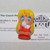 Sailor Moon Sailor Venus Kid Figure Attack Pose