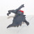 Pokemon Darkrai Clipping Figure Bandai