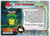 Pokemon Official Trading Cards Topps