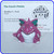 Pokemon Nidoking Kid Figure Bandai Pokekid