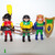 Playmobil figures toys 6495
